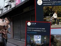 Reuters'ın Türkiye'ye ilişkin kullandığı fotoğrafa gazetecilerden tepki