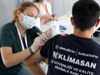 Antalya OSB'den "kapanma" riskine karşı aşılanma çağrısı