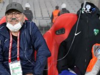 Kocaelispor Teknik Direktörü Mustafa Reşit Akçay, solunum cihazından ayrıldı