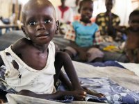 Afrika'da 1,2 milyar kişi kötü sağlık bakımı nedeniyle risk altında yaşıyor