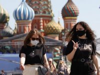 Rusya'da ilk kez Kovid-19'un "Delta plus" varyantı görüldü