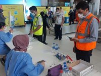 İstanbul Havalimanı'nda Türk yolculara Kovid-19 aşısı yapılmaya başlandı