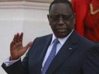 Senegal Cumhurbaşkanı Macky Sall'den aşı adaletsizliği eleştirisi: