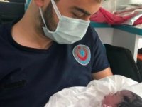 Ambulansta Doğum!