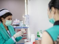 Türkiye'de uygulanan Kovid-19 aşı dozu miktarı 90 milyonu geçti