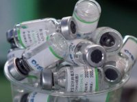 Fas Çin'de üretilen Kovid-19 aşısından 1 milyon doz daha teslim aldı