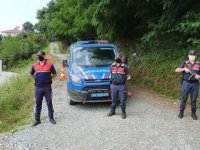 Ordu'da bir mahalle Kovid-19 nedeniyle karantinaya alındı