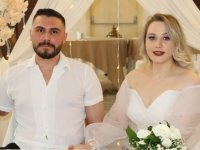 Pençe-Şimşek operasyonu gazisi İbrahim Yüzer tedavi gördüğü hastanede evlendi:
