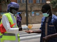 Senegal'de günlük Kovid-19 vaka sayısı rekor seviyeye ulaştı