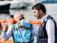 Çevre ve Şehircilik Bakanı Kurum: "Marmara'mız artık dünden daha temiz ve mavi"