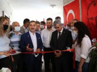 Türkiye Kamu-Sen Genel Başkanı Kahveci, Türk Sağlık-Sen Antalya Şubesi'nin açılışına katıldı: