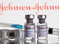 Nijerya 1 milyon 123 bin doz Johnson and Johnson aşısını teslim aldı