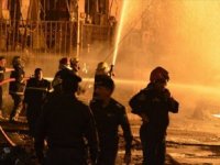 Irak'taki Kovid-19 hastanesinde çıkan yangında ölü sayısı 36'ya yükseldi