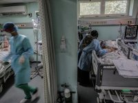Filistin Sağlık Bakanlığı: Filistin, Kovid-19 salgınında 4. dalganın eşiğinde