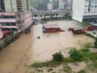 AFAD'dan Rize'deki sel ve heyelanlara ilişkin açıklama: