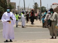 Senegal'de Kovid-19 salgınında en yüksek günlük vaka sayısı kaydedildi