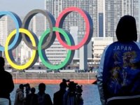 Tokyo Olimpiyatlarının iptalini isteyen çevrim içi dilekçeye verilen imza 450 bini geçti