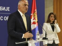 Kültür ve Turizm Bakanı Ersoy, Sırp Bakan Matic ile basın toplantısında konuştu: