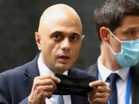 İngiltere Sağlık Bakanı Javid, Kovid-19'a yakalandı