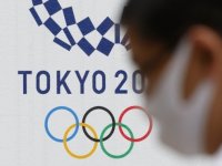 Tokyo Olimpiyat semtinde ilk pozitif Kovid-19 vakası