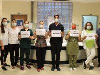 Trakya'da sağlık çalışanlarından "bayramda da aşı olun" çağrısı