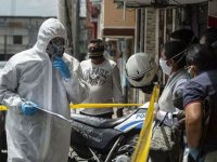 Ekvador'da 8 binden daha fazla vakanın Kovid-19 kaynaklı ölüm olarak kaydedilmediği ortaya çıktı