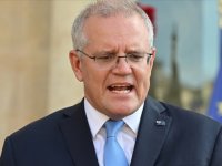 Avustralya Başbakanı Morrison, Kovid-19 aşılamasında hedeflere ulaşamadıklarını kabul etti