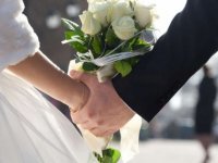 Kilis'teki otel, Kovid-19 aşısını olan çiftlerin düğününü yüzde 50 indirimli yapacak