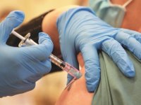 Samsun'da Kovid-19 aşı kampanyası kapsamında 1 günde 50 bin 35 kişiye ulaşıldı