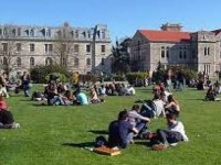 "Üniversite kampüs ziyaretlerinde Kovid-19 kurallarına uyum" uyarısı