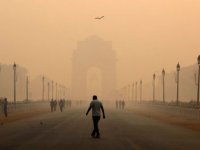 Hindistan'da hava kirliliği sebebiyle artan akciğer kanseri vakaları ciddi sorun oluşturuyor