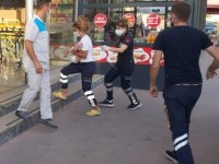 Zonguldak'ta halk otobüsü şoförü epilepsi nöbeti geçiren çocuğu sağlık ekiplerine yetiştirdi