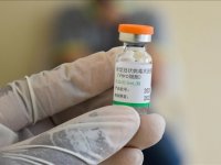 Libya Çin'den 1 milyon 260 bin doz Kovid-19 aşısı teslim aldı