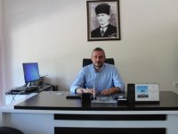 Yunak Hacı İzzet Baysal Devlet Hastanesi Başhekimliğine Dr. Gümüş atandı