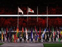 Kovid-19 gölgesindeki Tokyo 2020 unutulmaz anlara sahne oldu