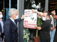 Erzincan'da Kovid-19 ile mücadelede "Haydi Gençler Aşıya" kampanyası başlatıldı