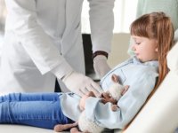  Çocuk Bağırsak Yetmezliği Rehabilitasyon Kliniği Açıldı