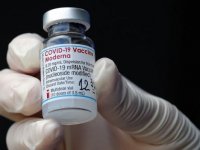 Moderna’nın geliştirdiği Kovid-19 aşısından 647 bin doz Uganda’ya ulaştı