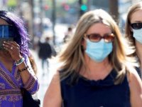 ABD'de maske düzenlemelerini yasaklayan Texas Valisi Kovid-19'a yakalandı