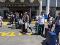 Girit Adası'nda uygulanan sokağa çıkma yasağı uzatıldı