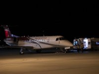 Türkiye, yakıt deposu patlamasında yaralananlar için Lübnan'a ikinci kez ambulans uçak gönderiyor