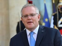 Avustralya Başbakanı Morrison: ‘‘Diğer bulaşıcı hastalıklarla yaşadığımız gibi bu virüsle de birlikte yaşayacağız’’