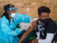 Ruanda'da Omicron varyantına karşı tedbirler artırıldı