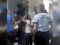 Burdur'da sağlık çalışanlarını darbettiği öne sürülen 4 şüpheli gözaltına alındı