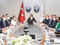 MEB, İstanbul İl Değerlendirme Toplantısı'nda yüz yüze eğitime hazırlıklar ele alındı
