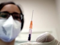 Mardin’de aşı çalışmaları sonuç verdi kent daha az riskli konuma geriledi