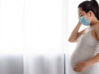 Araştırma: Kovid-19'a yakalanan gebelerin riskli doğum ihtimali daha yüksek olabilir
