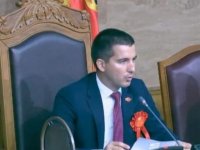 Karadağ Meclis Başkanı Aleksa Becic Kovid-19'a yakalandı