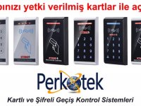 Perkotek Kapı Kilit Sistemleri