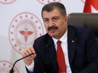 Bakan Koca: "Vakaların hızlı yayıldığı bu dönemde aşıyla tedbirlerin de önemi artırıyor"